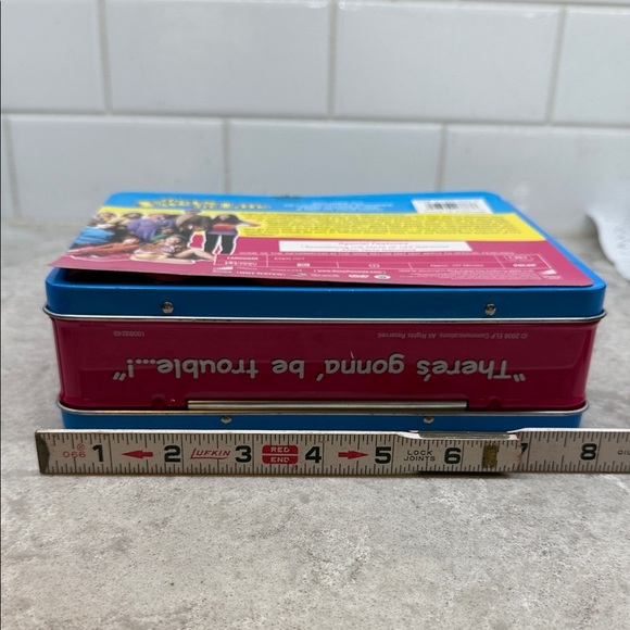 Retro Kids Toy Lunchbox - Multicolor - Picture 10 of 12